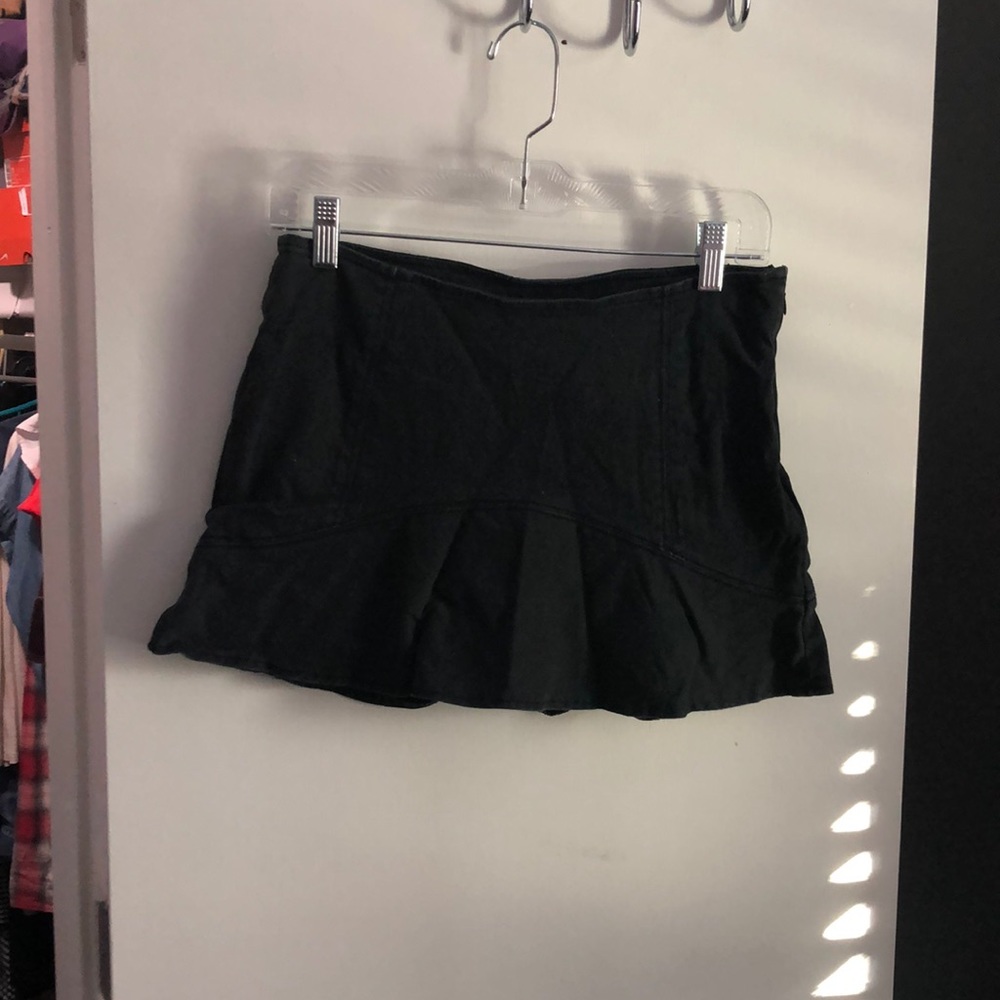 Free people skort